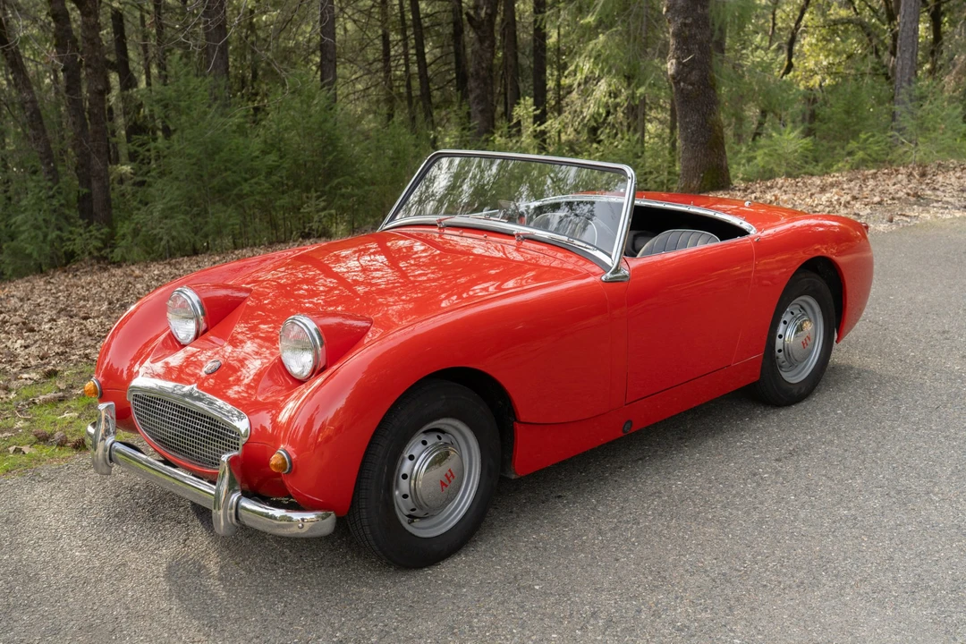 1961 Austin-Healey Sprite Mark I - Image 5 of 31