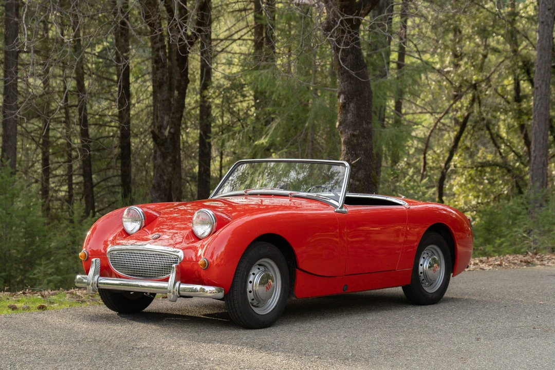 1961 Austin-Healey Sprite Mark I - Image 4 of 31