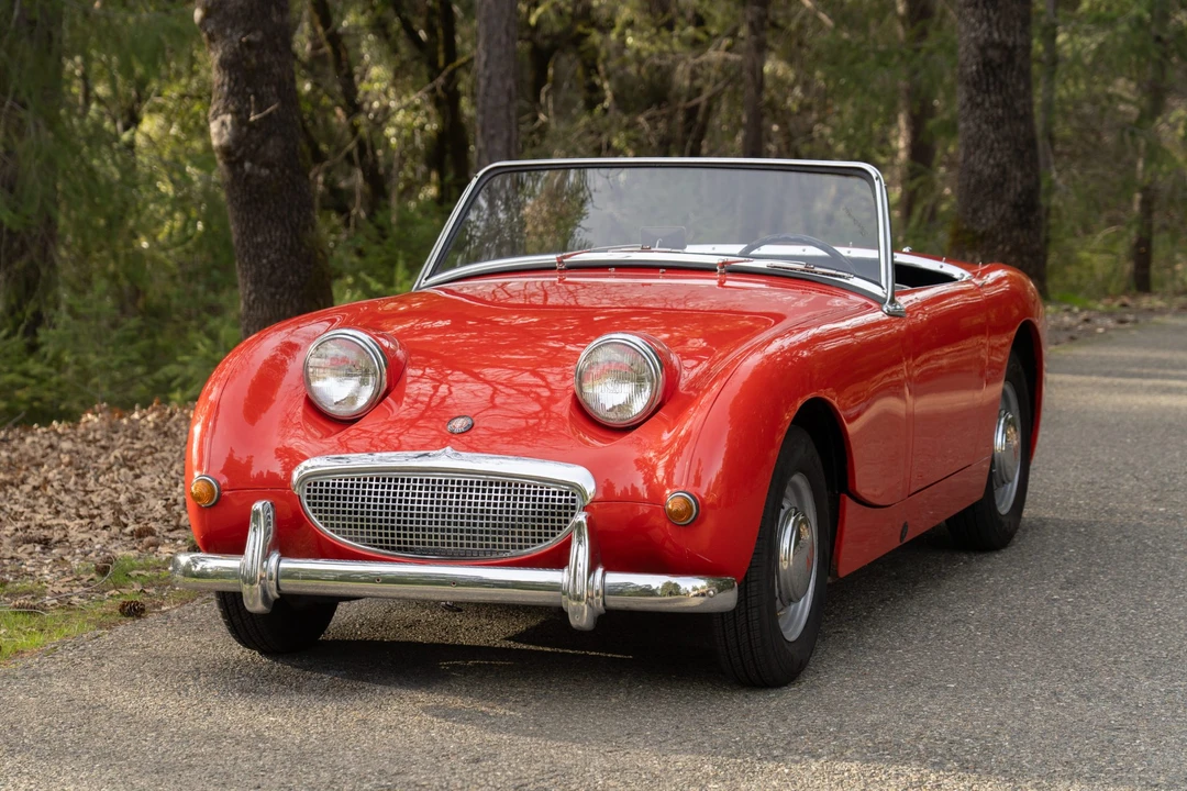 1961 Austin-Healey Sprite Mark I - Image 3 of 31