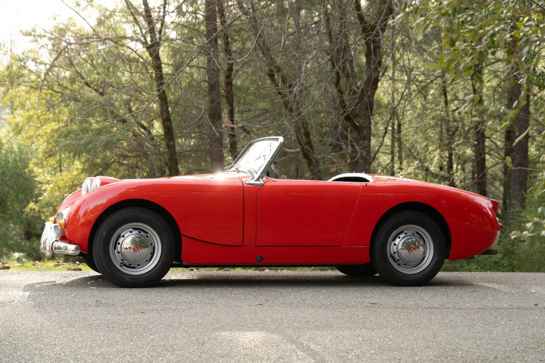 1961 Austin-Healey Sprite Mark I - Image 8 of 31