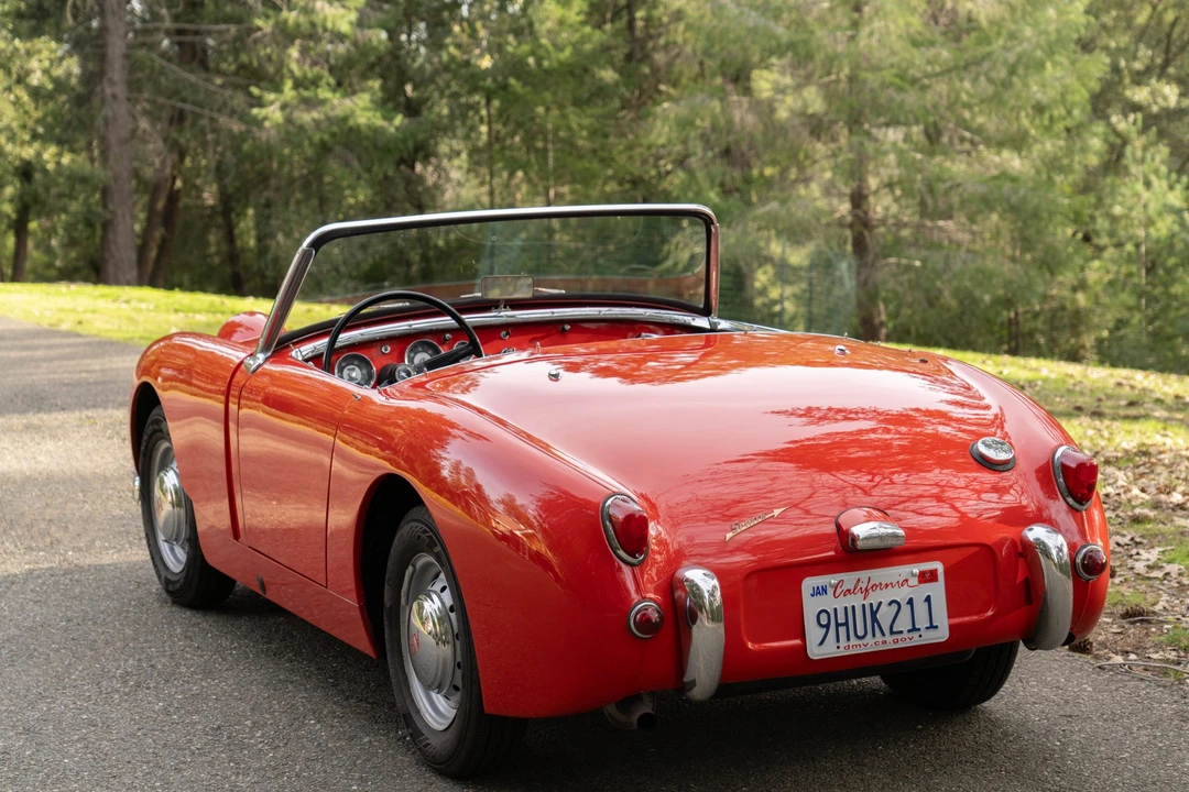 1961 Austin-Healey Sprite Mark I - Image 11 of 31