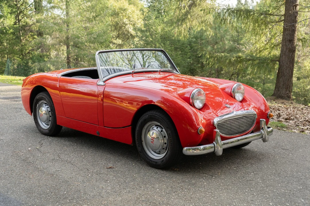 1961 Austin-Healey Sprite Mark I - Image 17 of 31