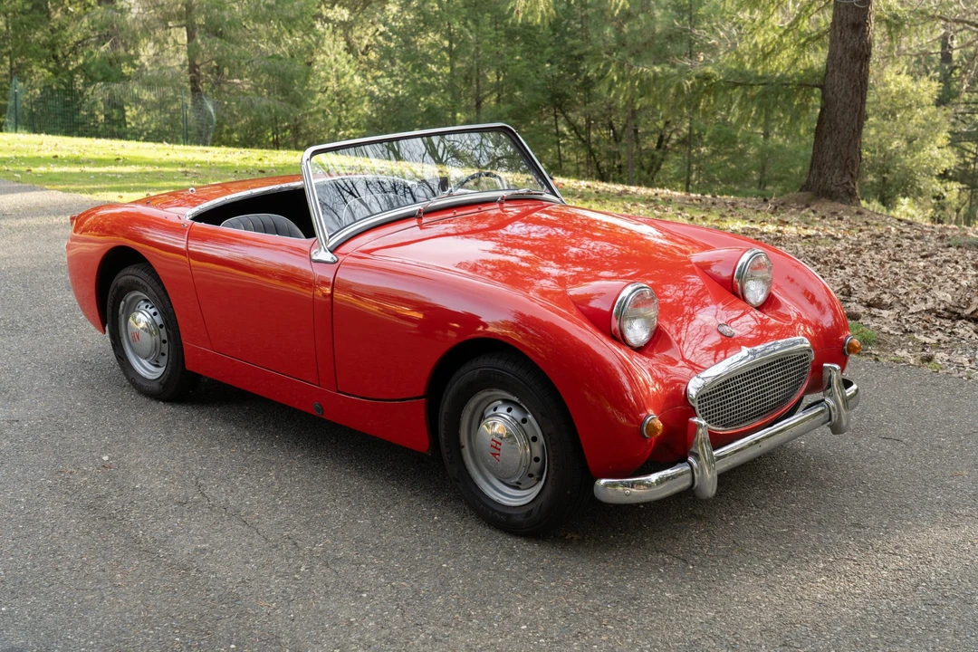 1961 Austin-Healey Sprite Mark I - Image 18 of 31