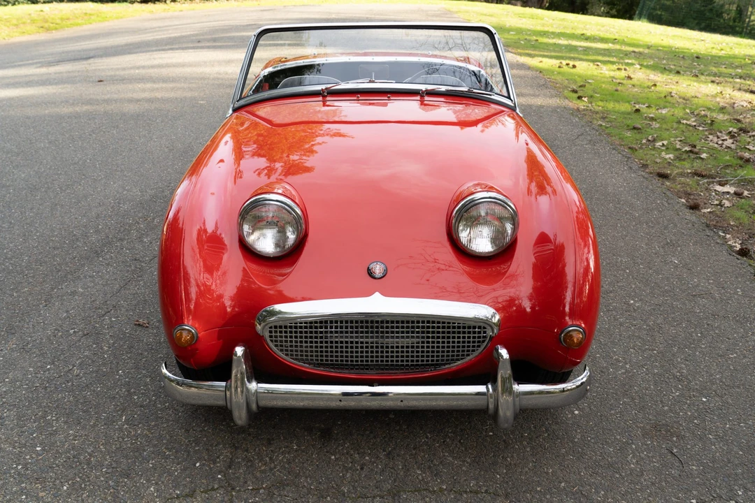 1961 Austin-Healey Sprite Mark I - Image 22 of 31