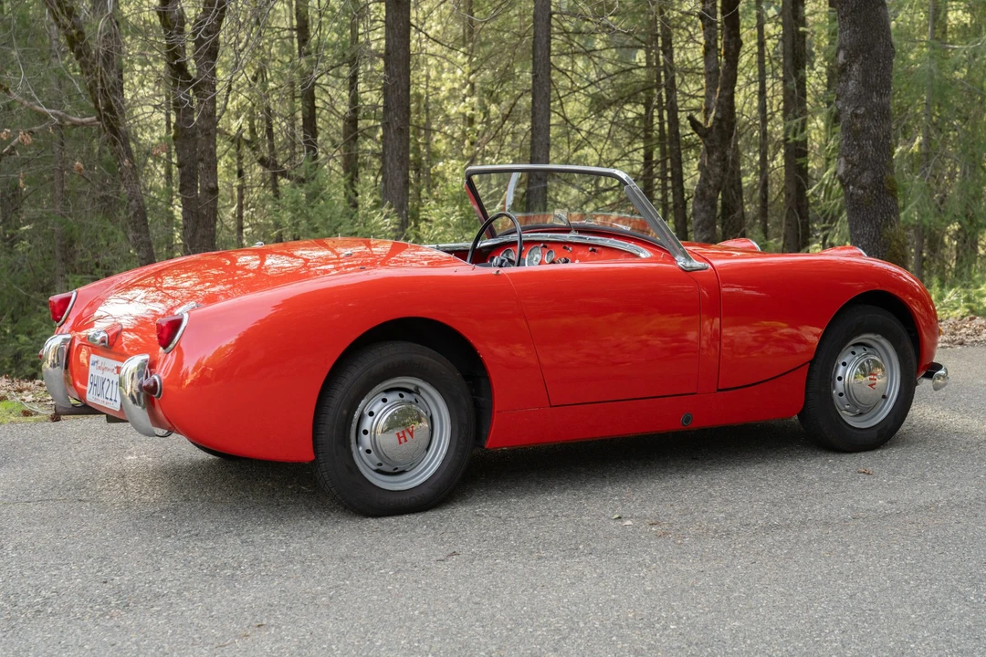 1961 Austin-Healey Sprite Mark I - Image 15 of 31