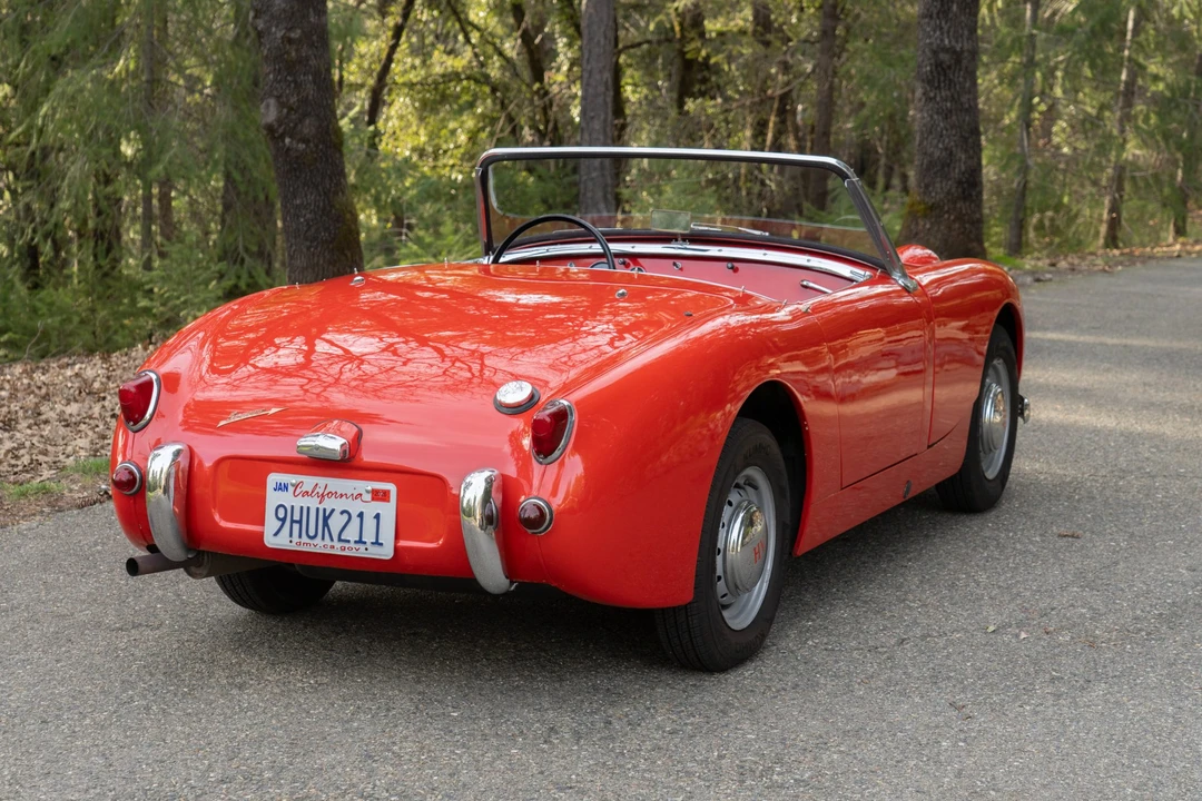 1961 Austin-Healey Sprite Mark I - Image 12 of 31