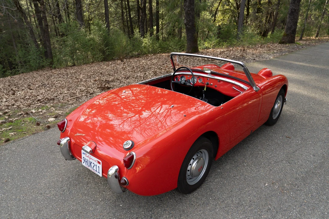 1961 Austin-Healey Sprite Mark I - Image 13 of 31