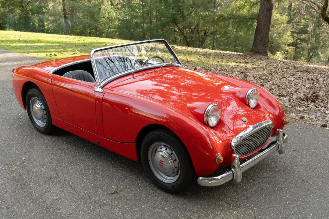 1961 Austin-Healey Sprite Mark I - Image 19 of 31