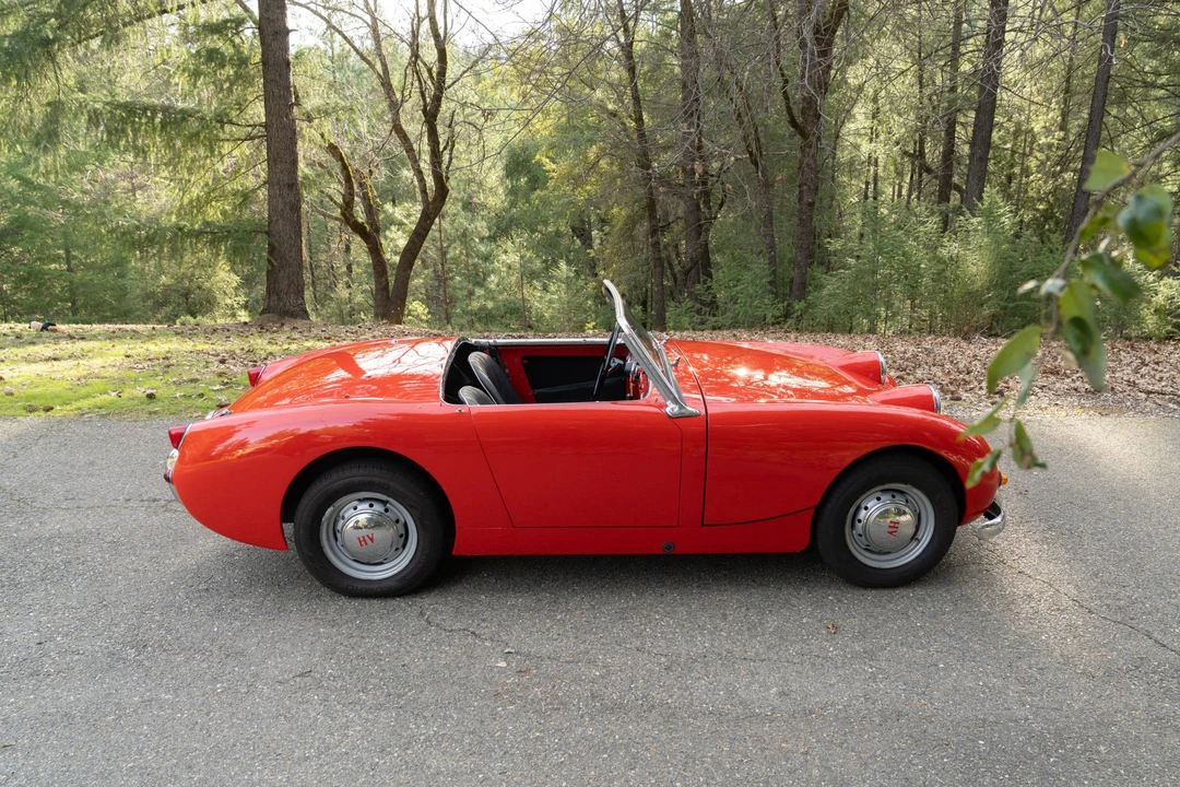 1961 Austin-Healey Sprite Mark I - Image 16 of 31