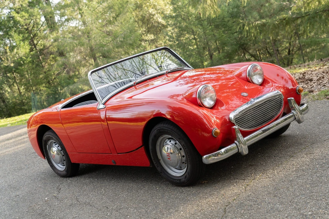 1961 Austin-Healey Sprite Mark I - Image 20 of 31