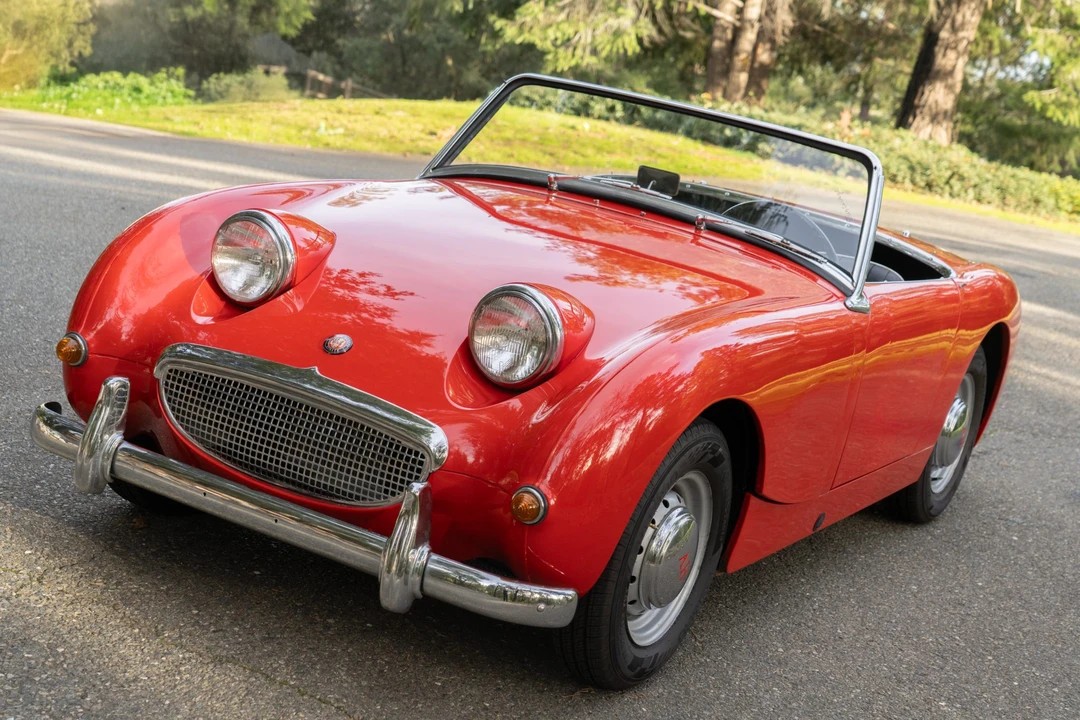 1961 Austin-Healey Sprite Mark I - Image 2 of 31