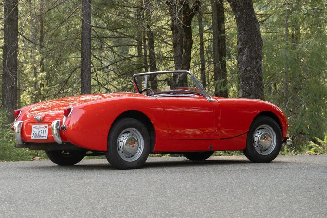 1961 Austin-Healey Sprite Mark I - Image 14 of 31