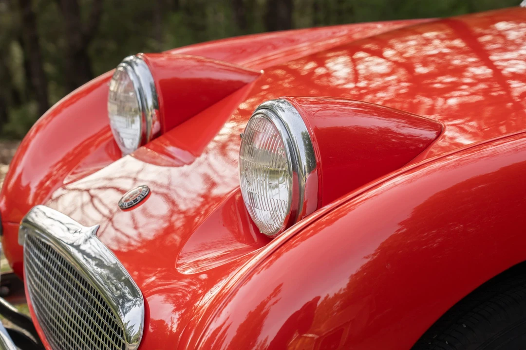 1961 Austin-Healey Sprite Mark I - Image 31 of 31