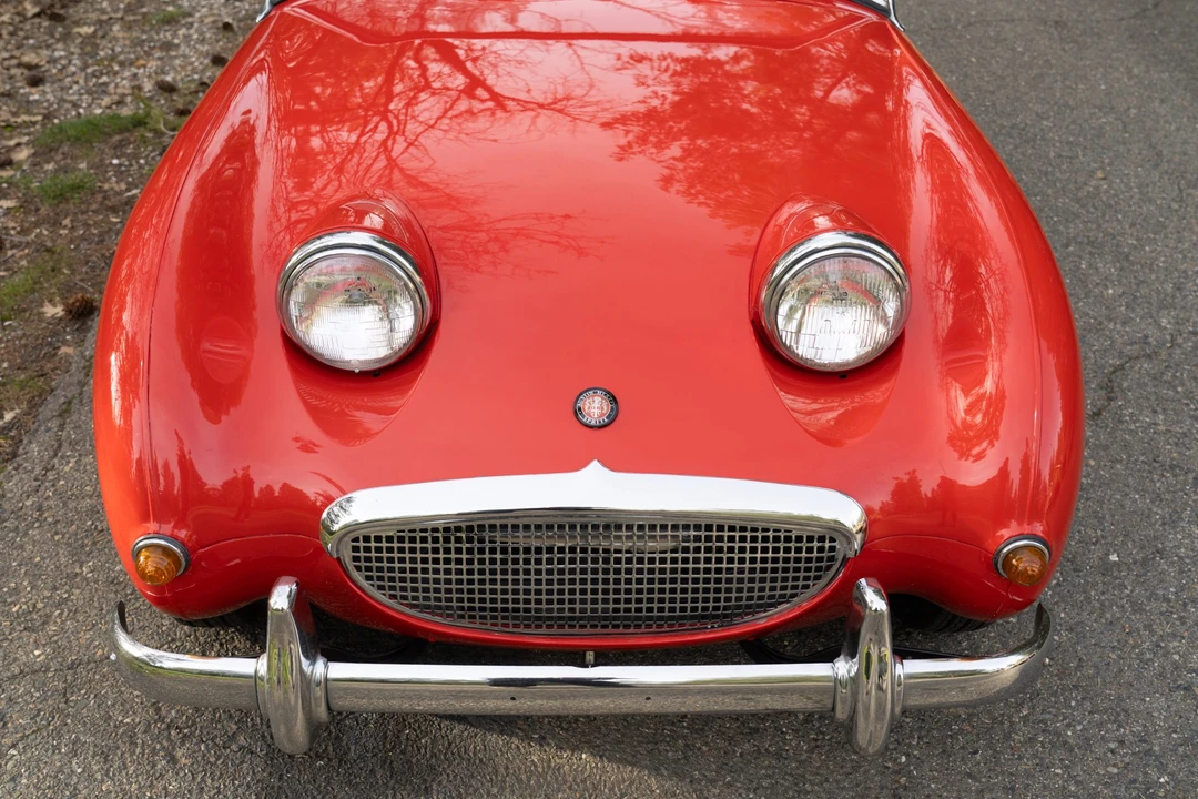 1961 Austin-Healey Sprite Mark I - Image 24 of 31