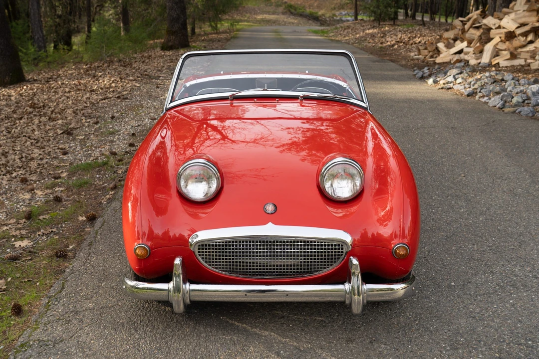 1961 Austin-Healey Sprite Mark I - Image 21 of 31