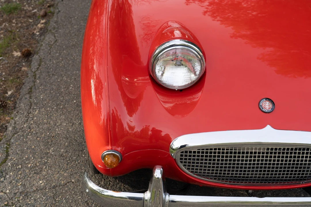 1961 Austin-Healey Sprite Mark I - Image 25 of 31