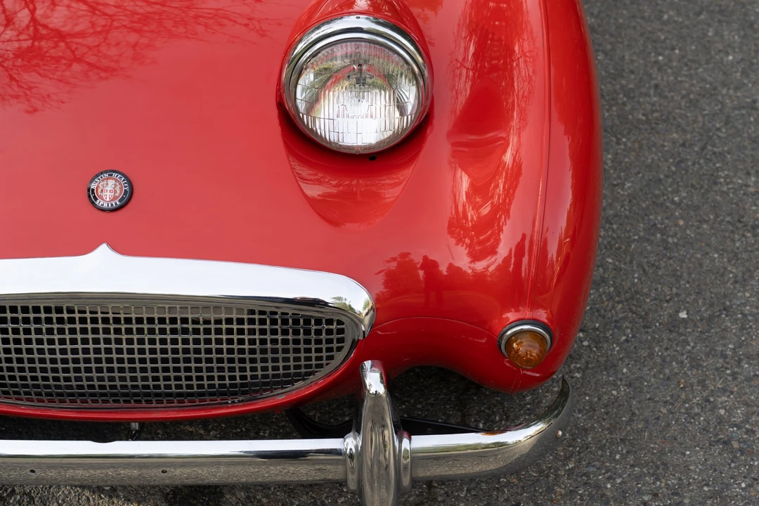 1961 Austin-Healey Sprite Mark I - Image 27 of 31