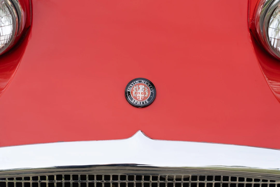 1961 Austin-Healey Sprite Mark I - Image 26 of 31
