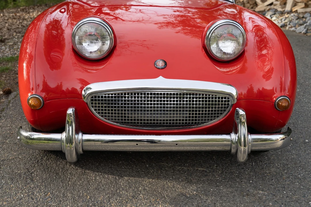 1961 Austin-Healey Sprite Mark I - Image 28 of 31