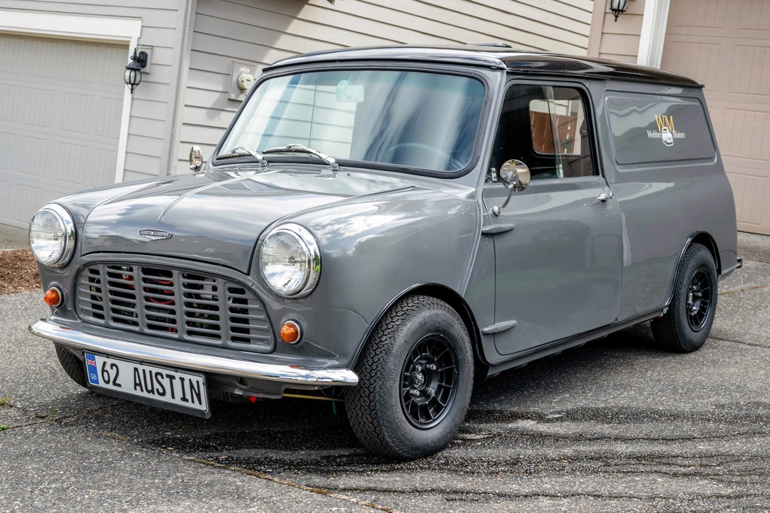 1962 Mini Mini Mark I - Image 2 of 31