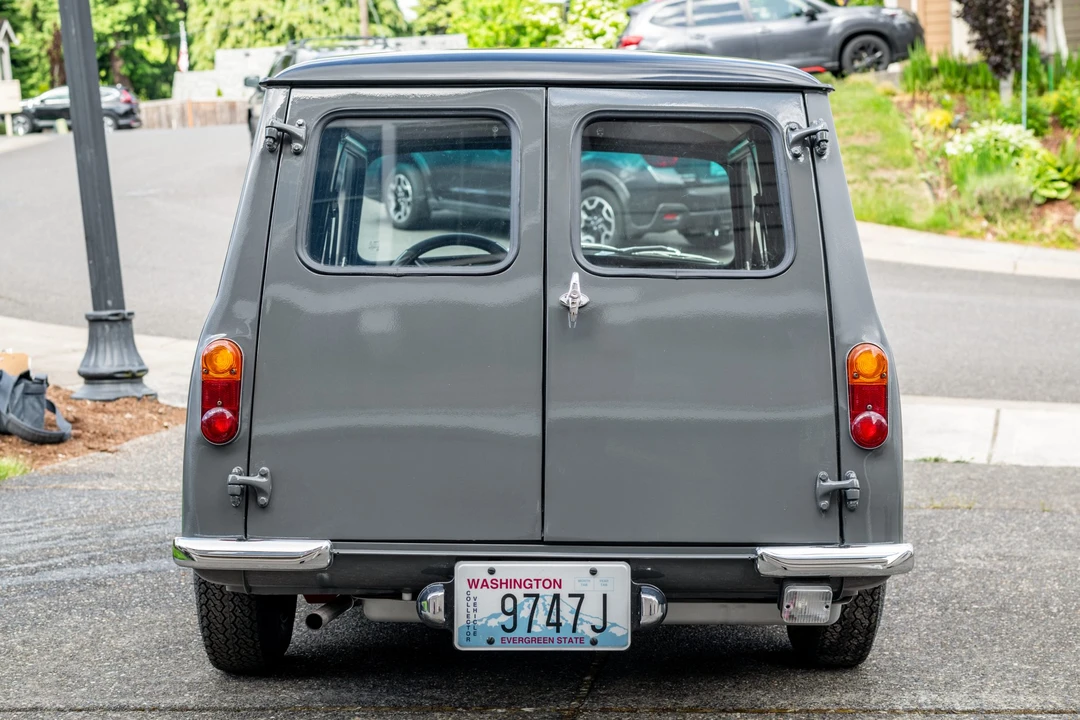 1962 Mini Mini Mark I - Image 5 of 31