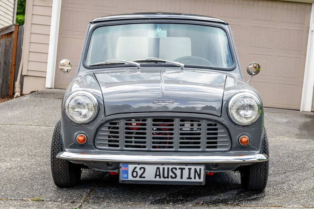 1962 Mini Mini Mark I - Image 9 of 31