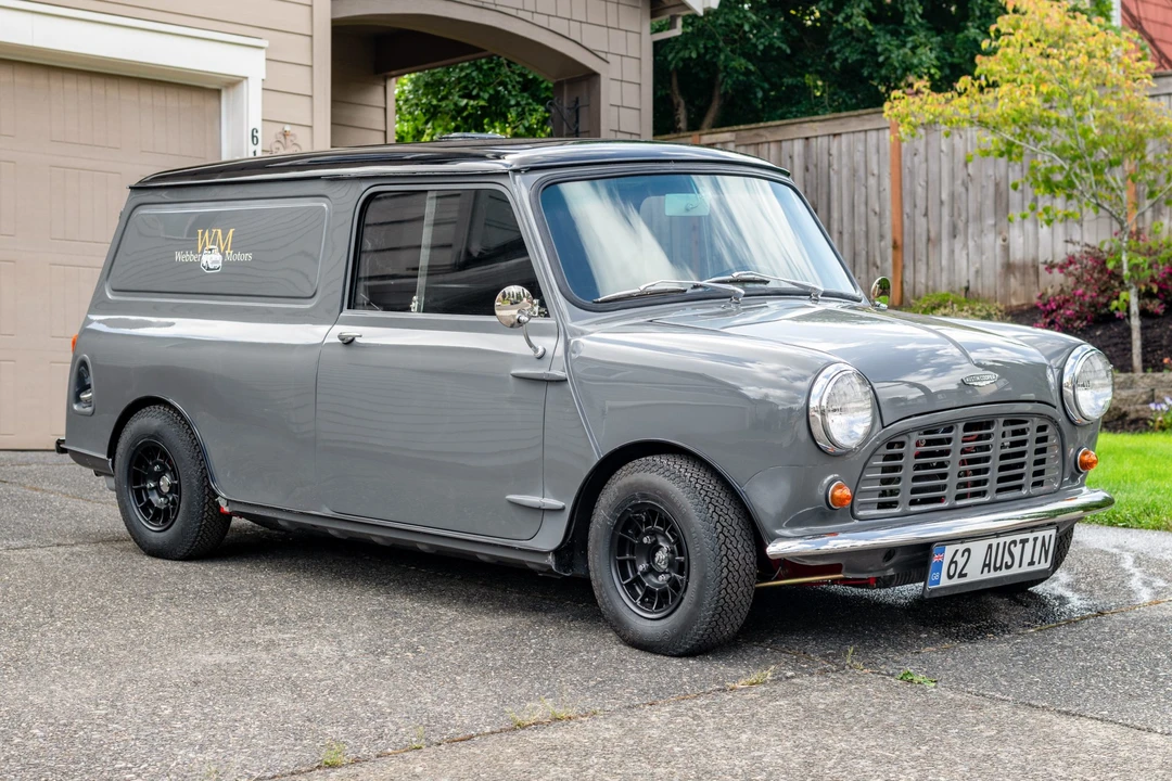 1962 Mini Mini Mark I - Image 8 of 31