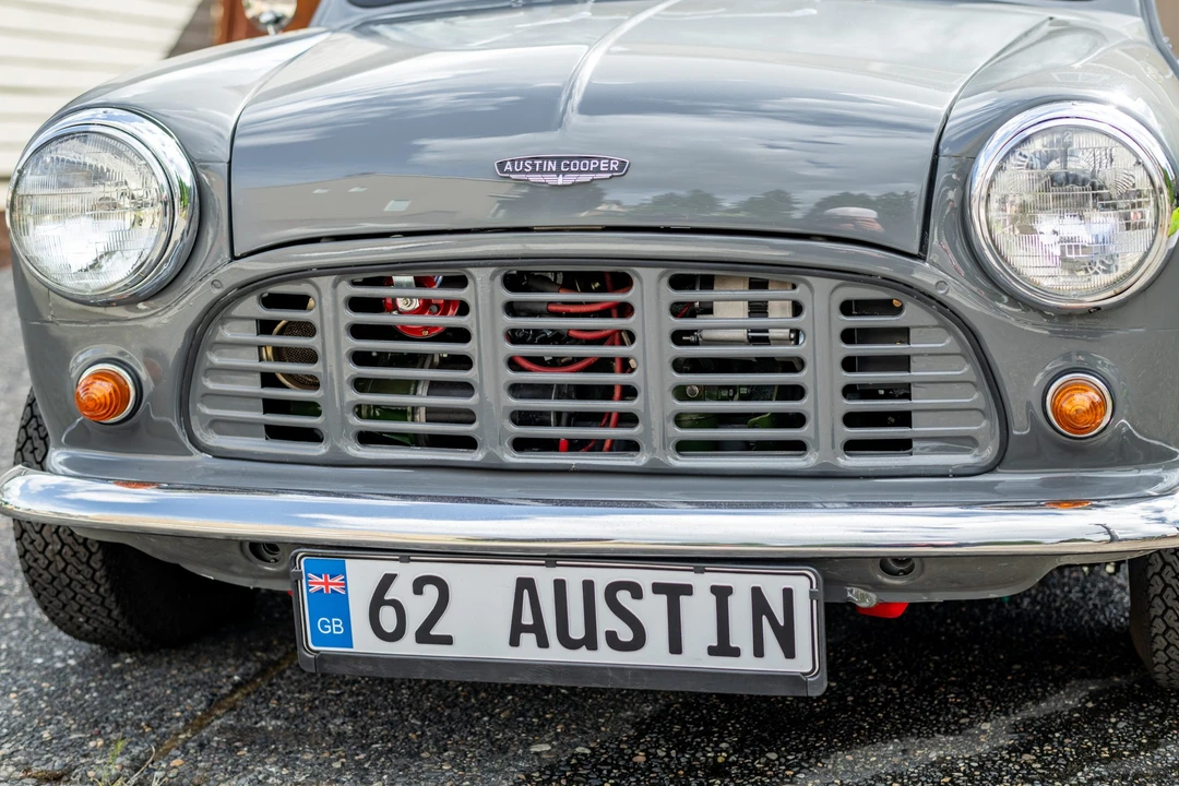 1962 Mini Mini Mark I - Image 11 of 31