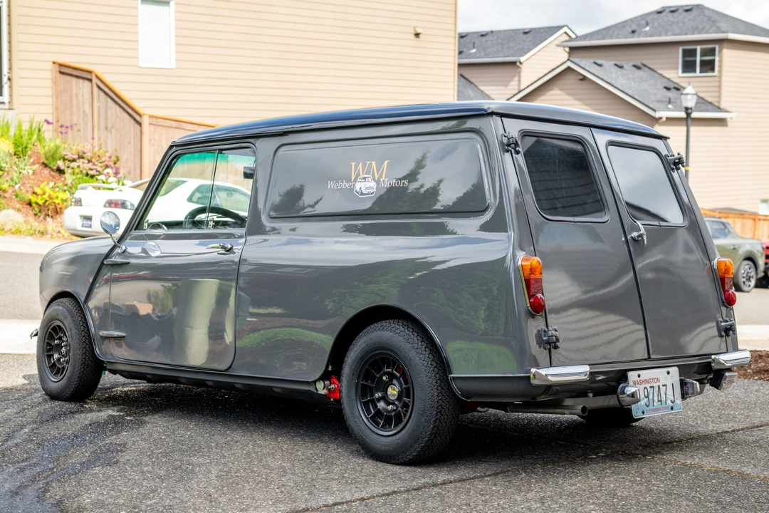 1962 Mini Mini Mark I - Image 4 of 31