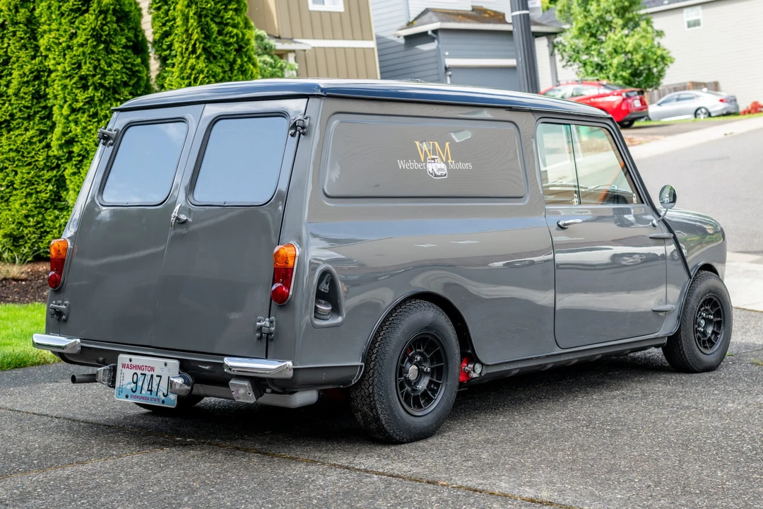 1962 Mini Mini Mark I - Image 6 of 31