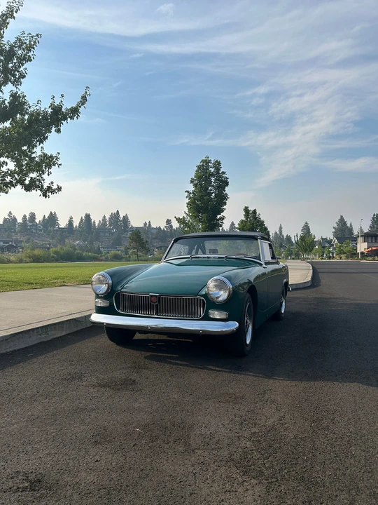1962 MG Midget - Image 6 of 31