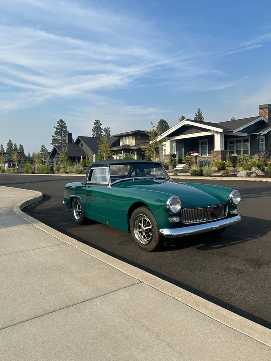 1962 MG Midget - Image 10 of 31