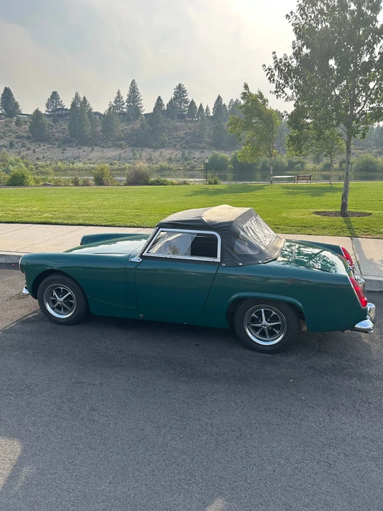 1962 MG Midget - Image 13 of 31