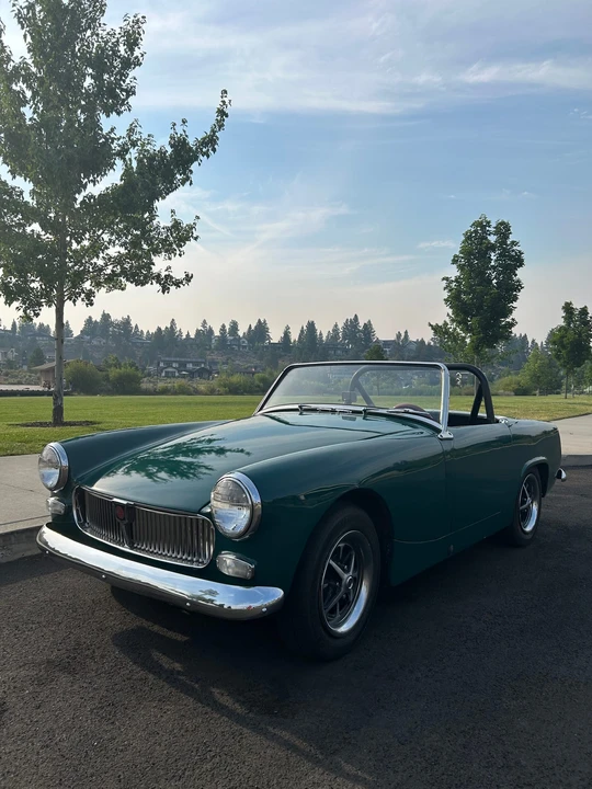 1962 MG Midget - Image 2 of 31