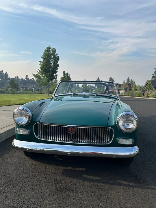 1962 MG Midget - Image 7 of 31