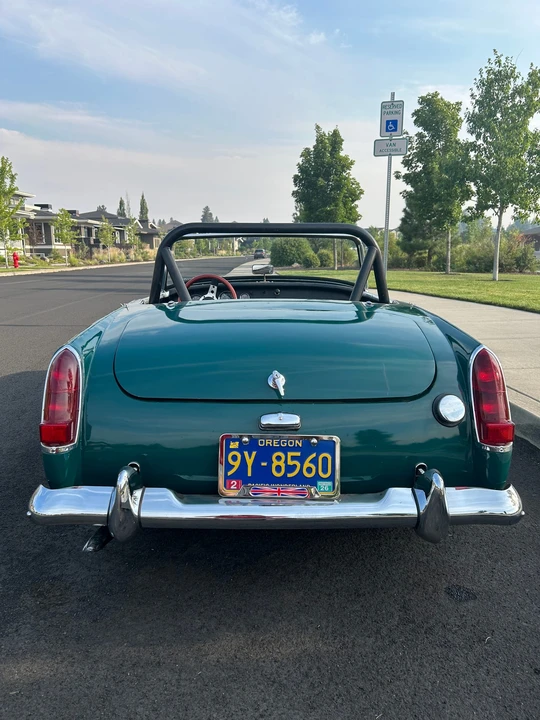 1962 MG Midget - Image 12 of 31