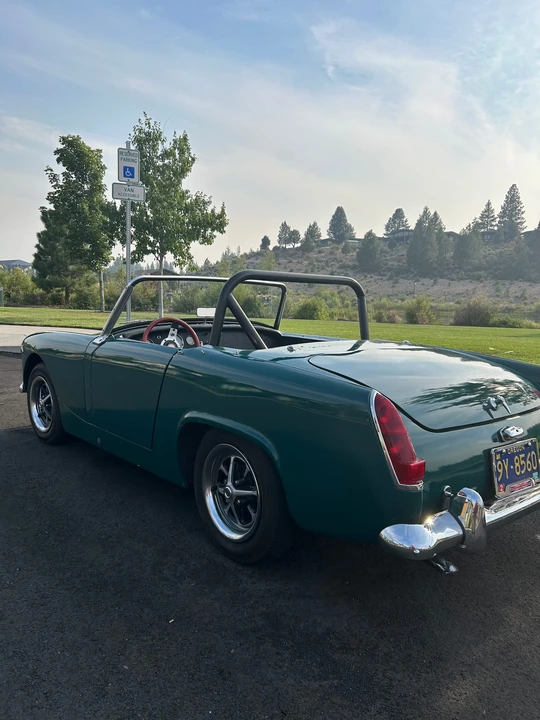 1962 MG Midget - Image 22 of 31