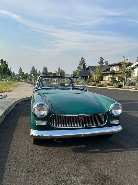 1962 MG Midget - Image 9 of 31
