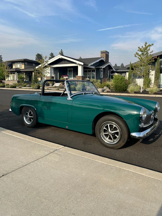 1962 MG Midget - Image 11 of 31