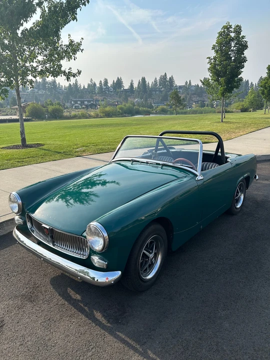 1962 MG Midget - Image 4 of 31