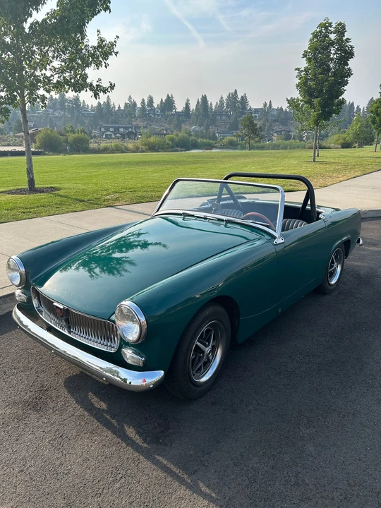 1962 MG Midget - Image 3 of 31
