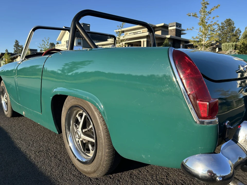 1962 MG Midget - Image 26 of 31