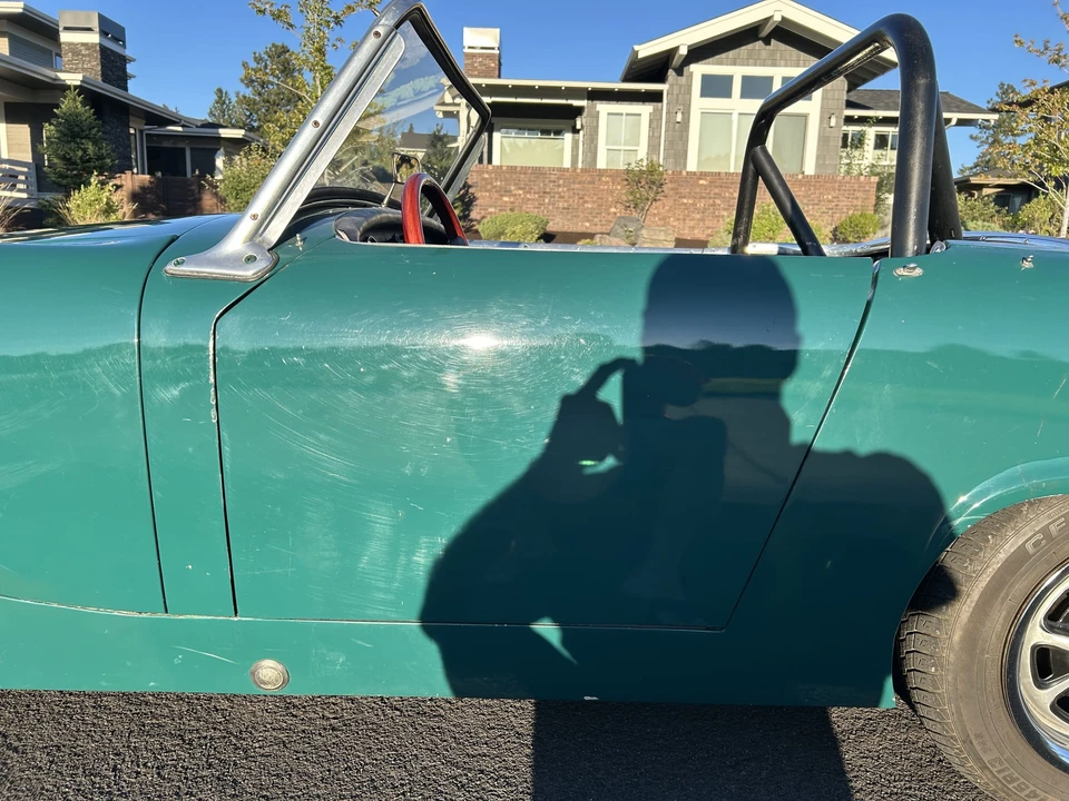 1962 MG Midget - Image 29 of 31