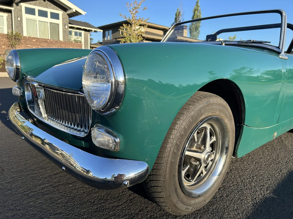 1962 MG Midget - Image 31 of 31