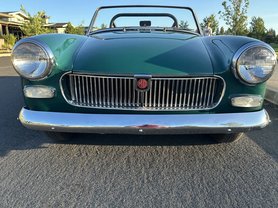 1962 MG Midget - Image 8 of 31