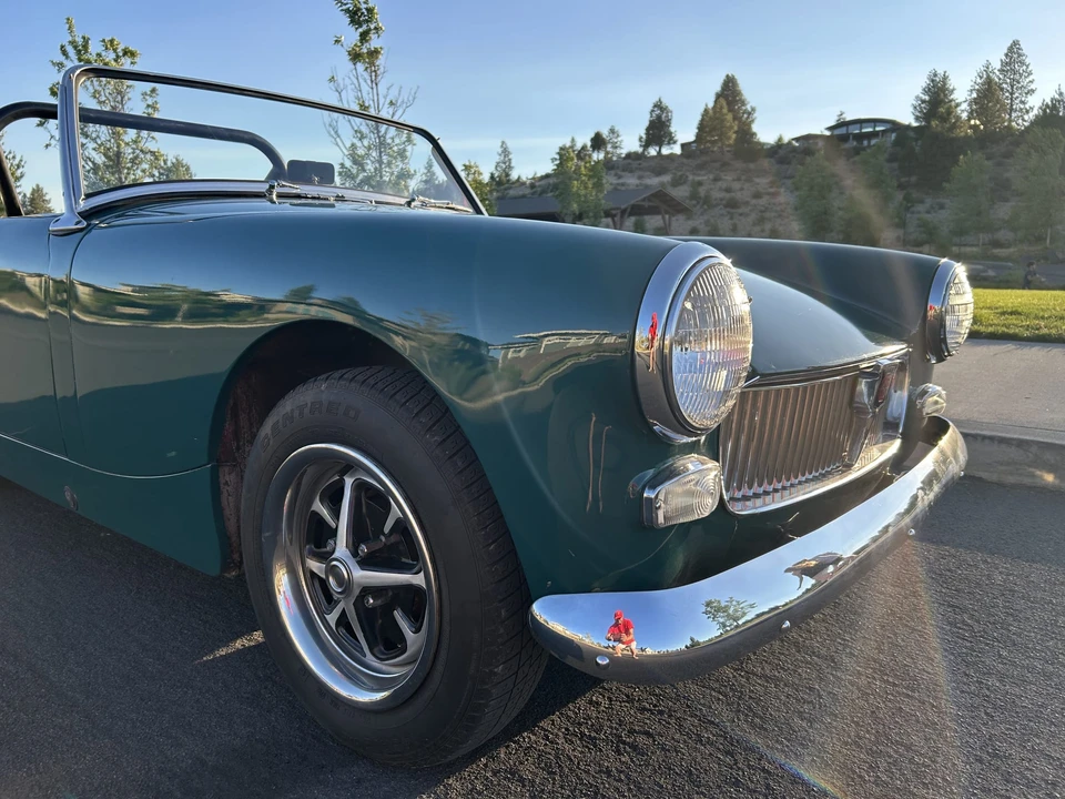 1962 MG Midget - Image 15 of 31