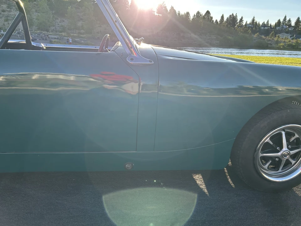 1962 MG Midget - Image 16 of 31