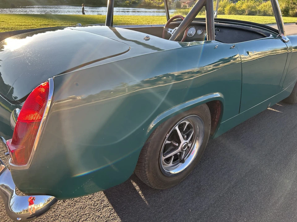 1962 MG Midget - Image 18 of 31