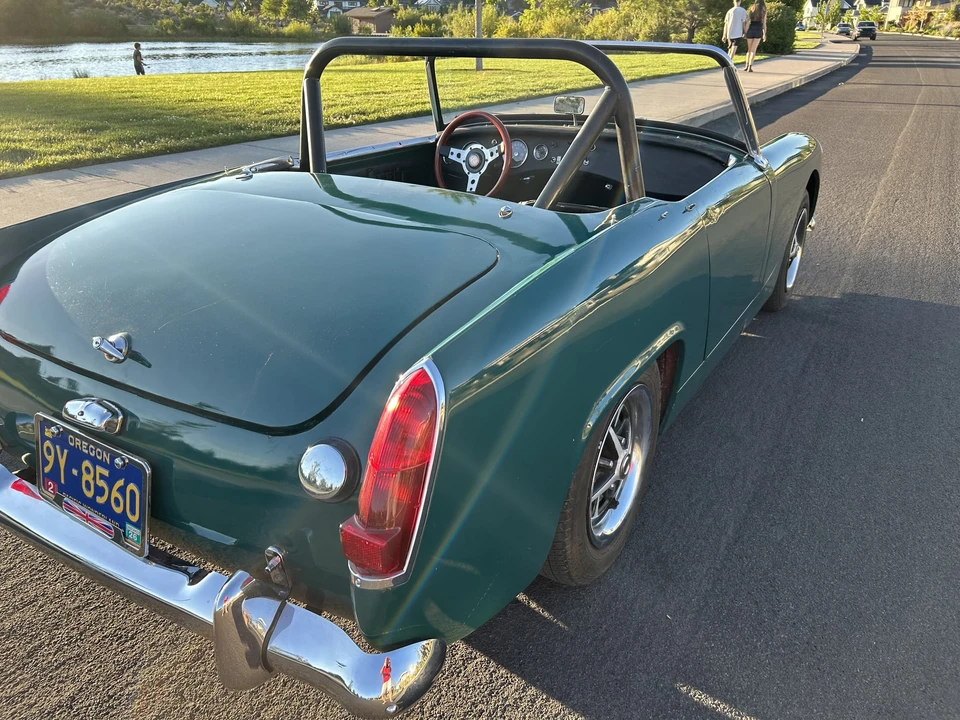 1962 MG Midget - Image 19 of 31