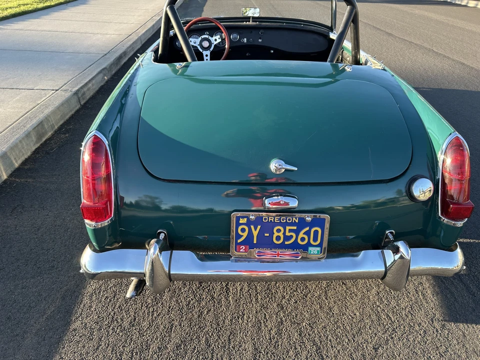 1962 MG Midget - Image 21 of 31